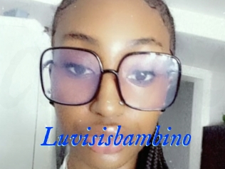 Luvisisbambino