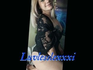 Luvlesslexxxi