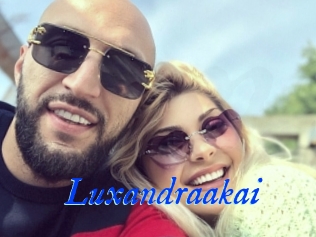 Luxandraakai