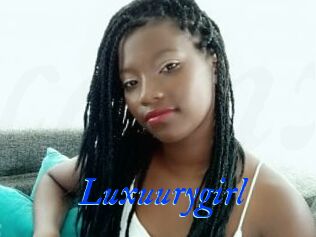 Luxuurygirl