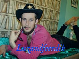 Luzandfeerdik