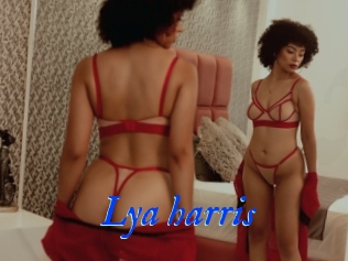 Lya_harris