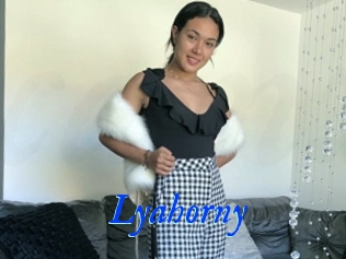 Lyahorny