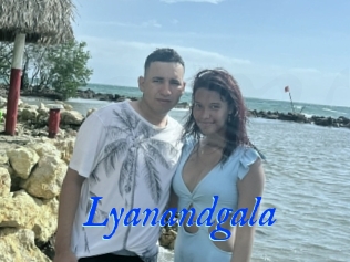 Lyanandgala