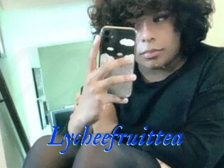 Lycheefruittea