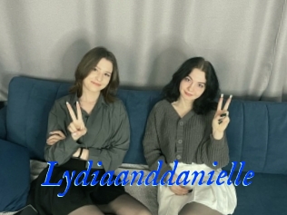 Lydiaanddanielle