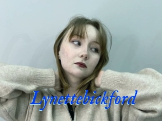 Lynettebickford