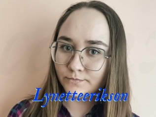 Lynetteerikson