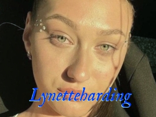 Lynetteharding