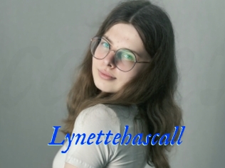 Lynettehascall