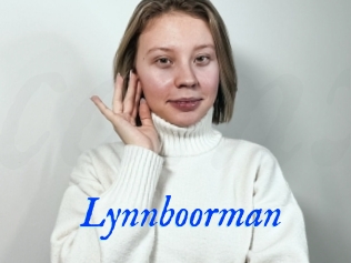 Lynnboorman