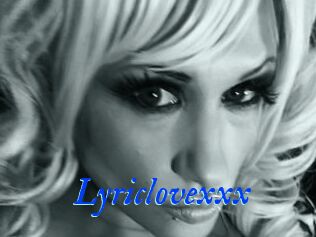 Lyriclovexxx