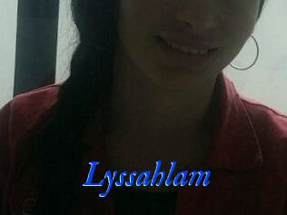 Lyssahlam
