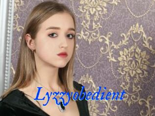 Lyzzyobedient