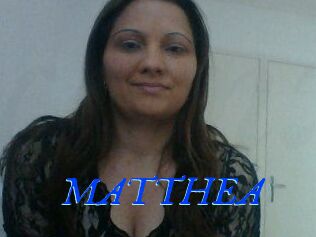 MATTHEA