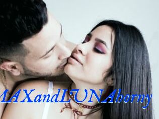MAXandLUNAhorny