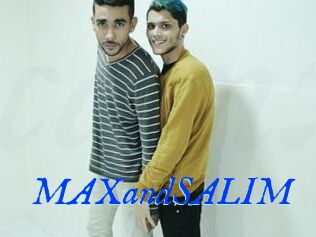 MAXandSALIM