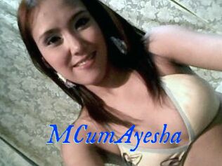 MCumAyesha