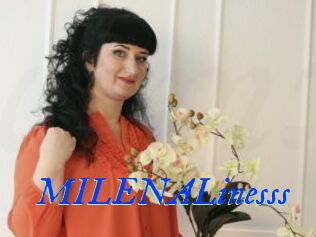 MILENALinesss
