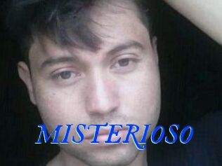 MISTERIOSO