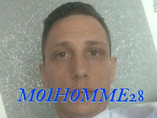 MOIHOMME28 Cam XL