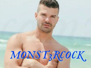 MONST3RCOCK