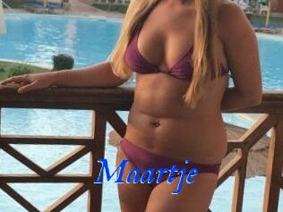 Maartje