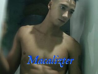 Macalizter