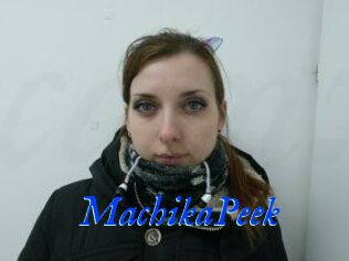 MachikaPeek