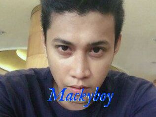 Mackyboy