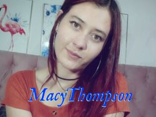 MacyThompson
