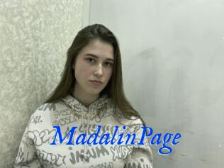 MadalinPage