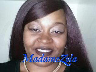 MadameZola