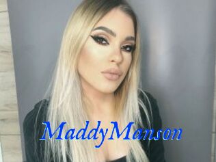 MaddyManson