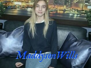 MaddysonWills