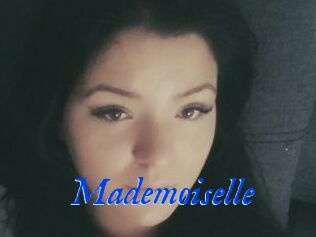 Mademoiselle