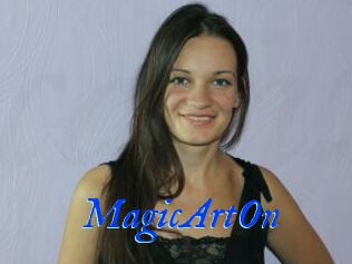 MagicArtOn