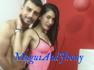 MaguiAndJhony