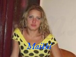 Maikki