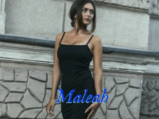 Maleah