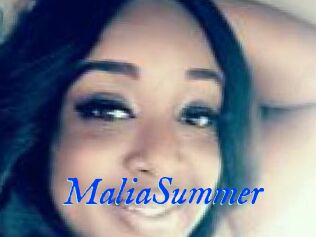 MaliaSummer