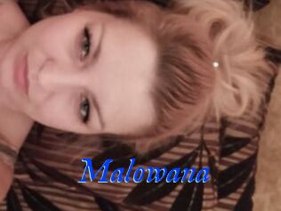 Malowana