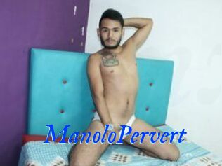 ManoloPervert