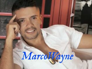 MarcoWayne