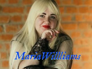 MariaWillliams