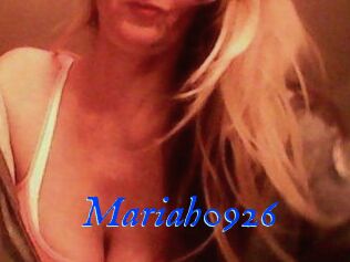 Mariah0926