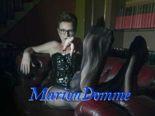 MarionDomme
