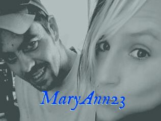 MaryAnn23