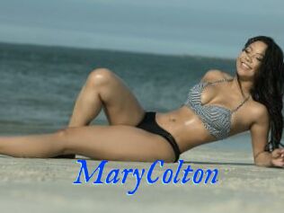 MaryColton