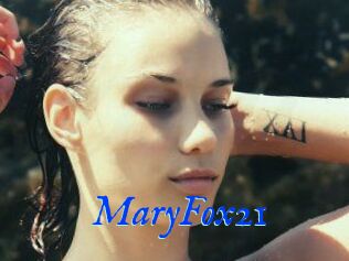 MaryFox21